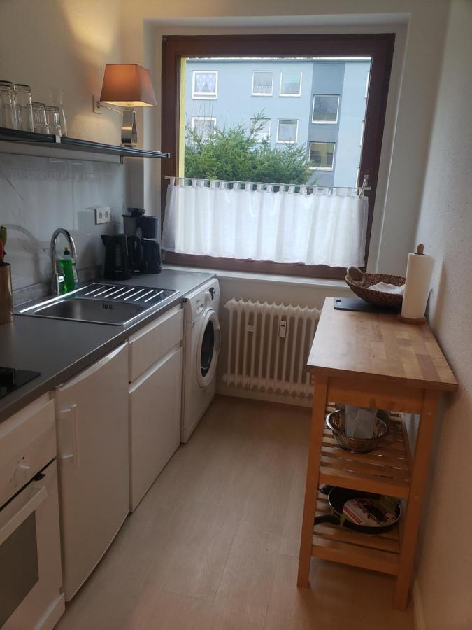 Monteurswohnung-Kas-1 Zimmer Mit Eigenem Bad Зальцгіттер Екстер'єр фото