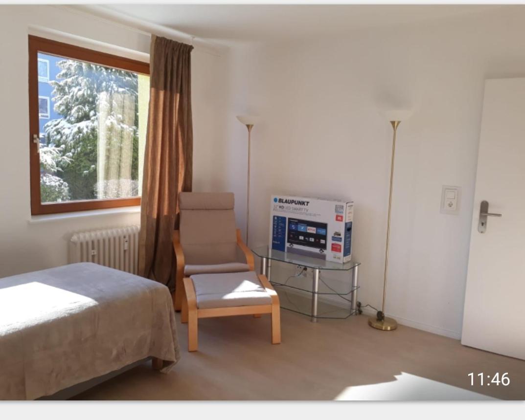 Monteurswohnung-Kas-1 Zimmer Mit Eigenem Bad Зальцгіттер Екстер'єр фото