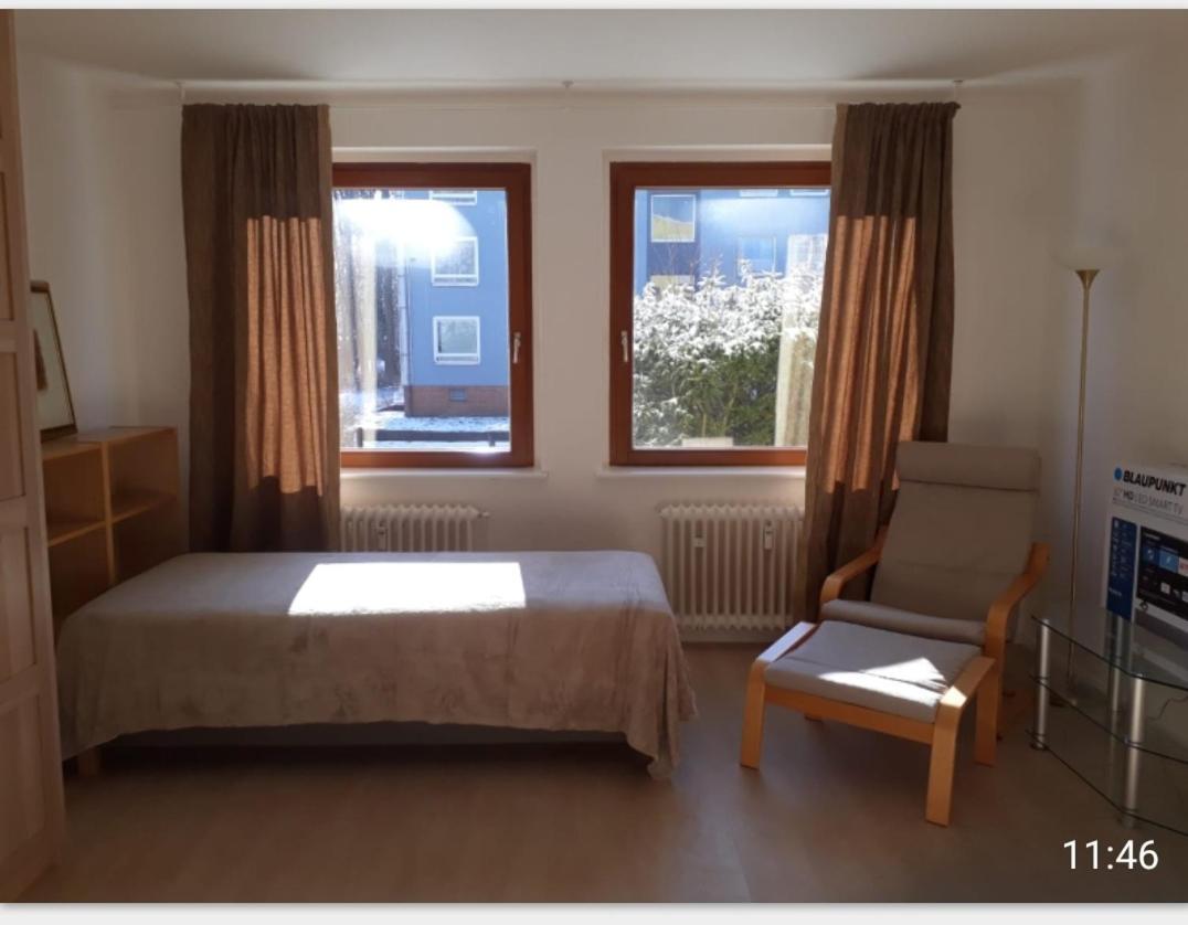 Monteurswohnung-Kas-1 Zimmer Mit Eigenem Bad Зальцгіттер Екстер'єр фото