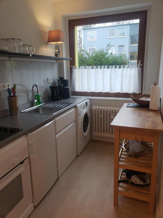 Monteurswohnung-Kas-1 Zimmer Mit Eigenem Bad Зальцгіттер Екстер'єр фото